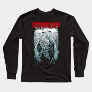 Tentáculos Long Sleeve T-Shirt